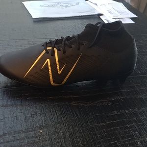 New balance soccer/ football cleats